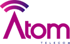 Atom Telecom Colorido