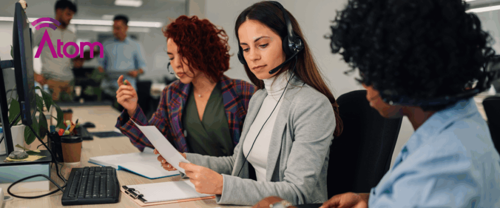 A Revolução da Conectividade 5G Para Empresas – Atom Telecom